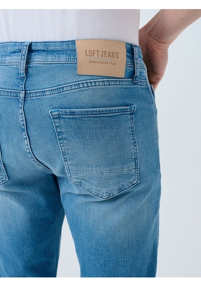 LOFT Ricardo Slim Fit Erkek Pantolon Lf2039178 Q1.v1 Denim