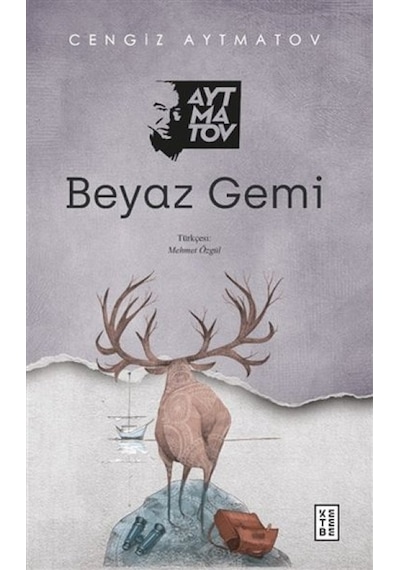 Beyaz Gemi - Elm-01-636436