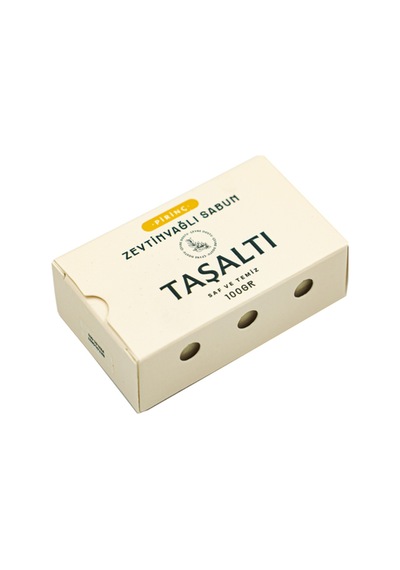 Zeytinyağlı Pirinç Sabunu 100 Gr Diğer