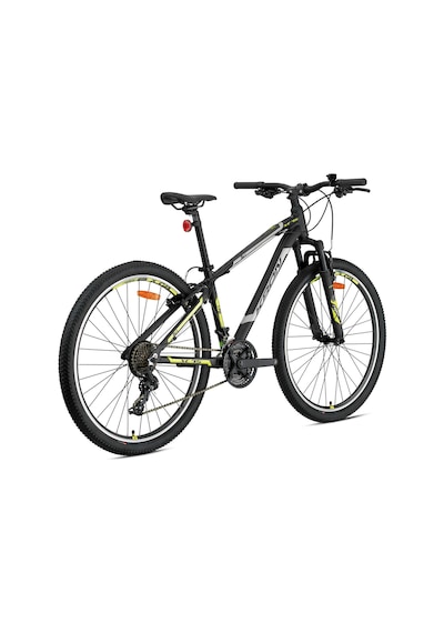 Xc 75 - 27.5 Mtb - 17' - 21 Vites - V.brake - Mat Siyah/bej-neon Sarı