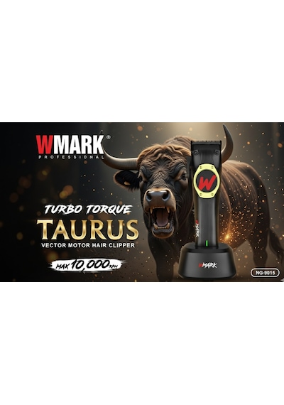 Wmark Ng-9015 Turbo Taurus 180 Dk