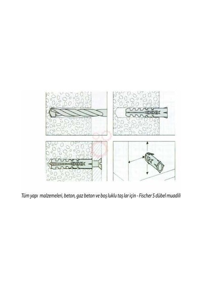 Mea Dubel 500204 F4 Rm 500204