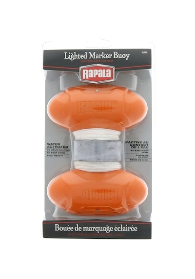 Rapala Light Marker Buoy Işıklı Marker Şamandıra