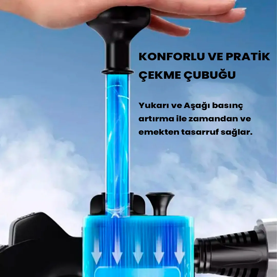 Schön Weiter Al2000 Şeffaf 2lt Köpük Atan Pompa