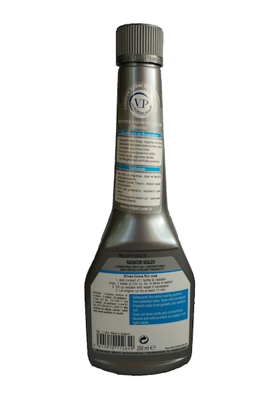 Restore Radyatör Çatlak Tıkayıcı