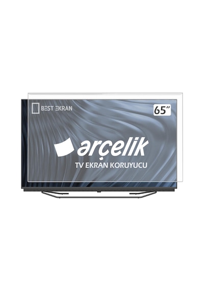 Arçelik Uyumlu A65l88605s Tv Ekran Koruyucu