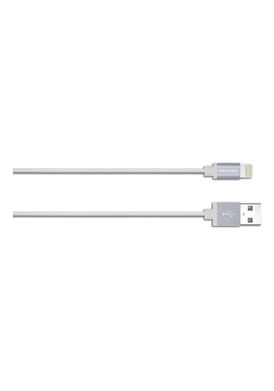 Philips Uyumlu Dlc2508M Lightning - Tpe Şarj & Data Kablosu