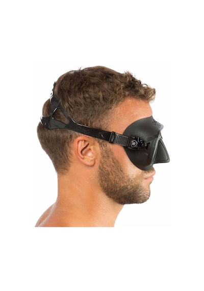 Cressi Calibro Dalış Maskesi Clear-whıte-pınk Çok