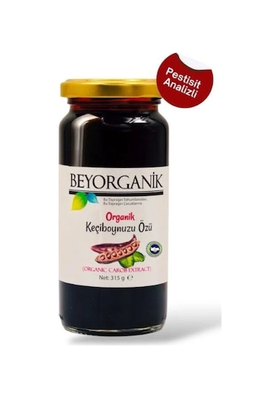 Beyorganik Keçiboynuzu Özü 315 G