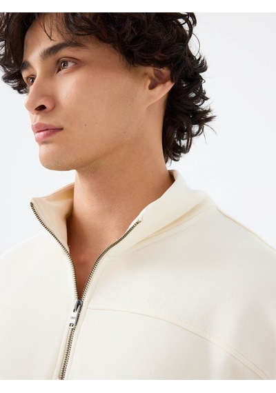 Loft Ekru Erkek Sweatshirt Lf2040575 Ekru