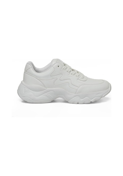 Torex Trx24s-041 5fx Beyaz Kadın Sneaker 000000000101975655 Beyaz
