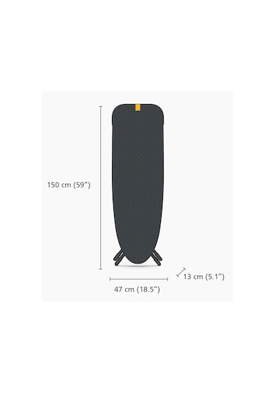 Joseph Joseph 50030 Glide Max Plus Ütü Masası