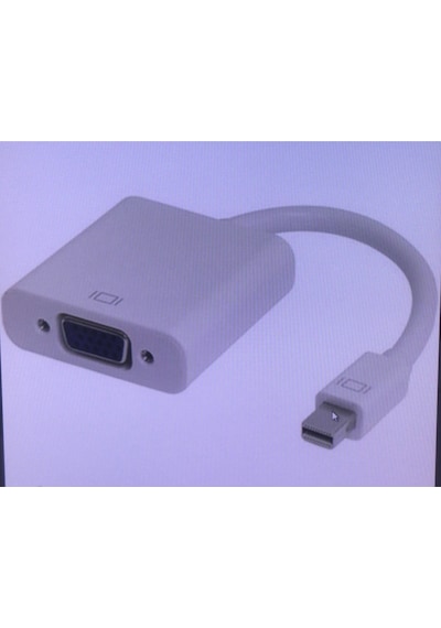 Gabble Gab-mdpvga Mini Dısply To Vga Converter