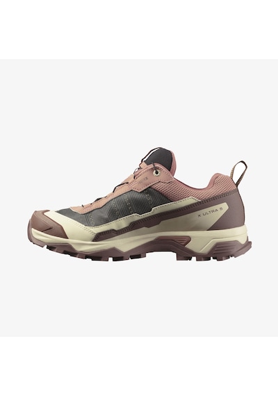 Salomon X Ultra 5 Gore Tex Kadın Kahverengi Outdoor Ayakkabı L47726000 Kahverengi