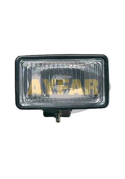 Ayfar Sl 204 Ön Far Kabin Beyaz Sis Lambası Komple 2 Adet