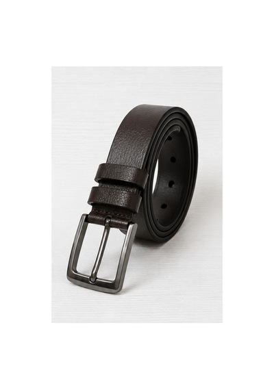 Bihan Store Buffalo Hakiki Deri Spor Kemer 41100 Kahve