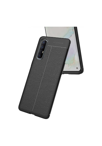 Oppo Reno 3 Pro 5G Kilif Deri Tarzi Niss Silikon Case 363115865