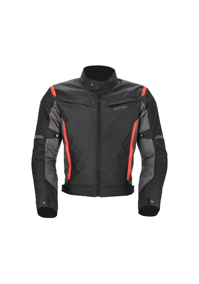 Acerbis Ce X-mat 2.0 Mont Siyah Kırmızı