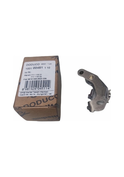 Doduco 451v Tofaş Uyumlu Murat 131 Şahin Doğan Kartal Renault 12 Platin - 05648