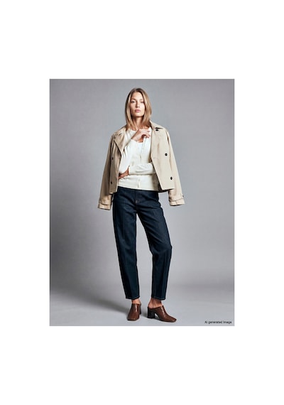 LC Waikiki Alıta Cıty Farkıyla Lcw Everyday İndigo Denim Düz Slim Mom Yüksek Bel Daralan Paça Kadın Jean Pantol İndigo - 925399875 İndigo LC Waikiki Alıta Cıty Farkıyla Lcw Everyday İndigo Denim Düz Slim Mom Yüksek Bel Daralan Paça Kadın Jean Pantol İndigo - 925399875 İndigo