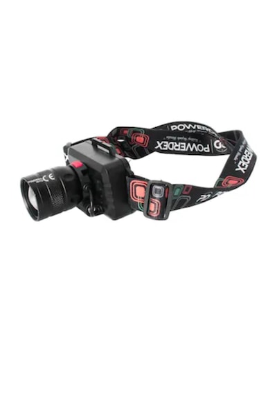 Pd-7772 Usb Şarjlı Zoomlu Kafa Lambası