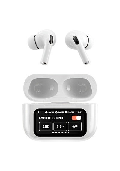 Sprange AP9 Pro Bluetooth 5.4 Dokunmatik Ekranlı Kulak İçi Kulaklık