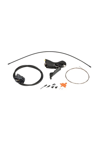 Shimano Ultegra St-r8020 +br-r8070 2v Hidrolik Disk Vites Fren Ta Siyah