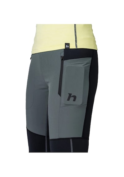 Hannah Elisa Pro Kadın Outdoor Stretch Pantolon 10029000hhx Ant-urban Antrasit