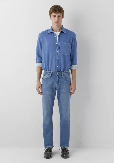 Mavi Hunter Mavi Erkek Jean Pantolon M00202a3998