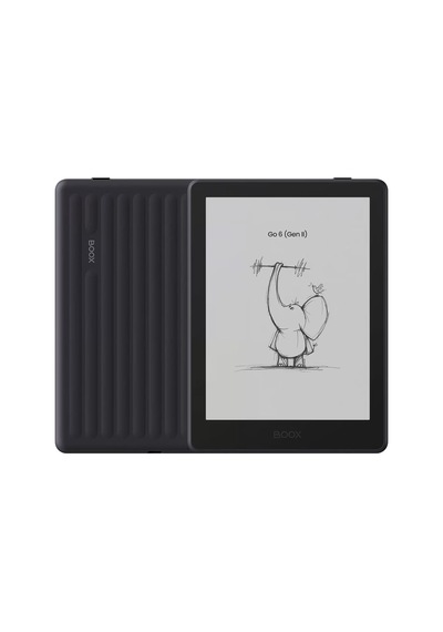 Onyx Boox Go 6 2. Nesil E-kitap Okuyucu - Mürdüm