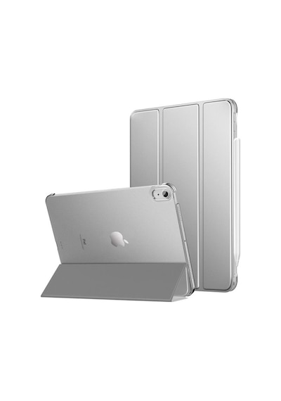 Apple Uyumlu iPad Air 4 ve Air 5 10.9 Kılıf Pu Deri Smart Standlı Case