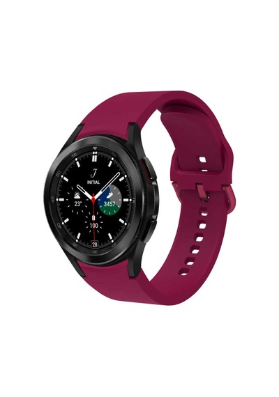 Galaxy Watch 4 Classic 42mm Krd-50 Uyumlu Kordon-admx-mürdüm