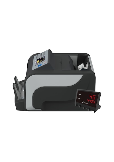 Mühlen Master 9330 Tl & Karışık Para Sayma Makinesi