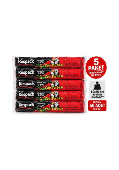 Çöp Poşeti 80x110 - 936854311