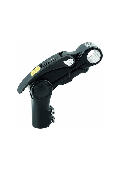 Promax Açı Ayarlı Gidon Boğazı 25.4/100mm Siyah