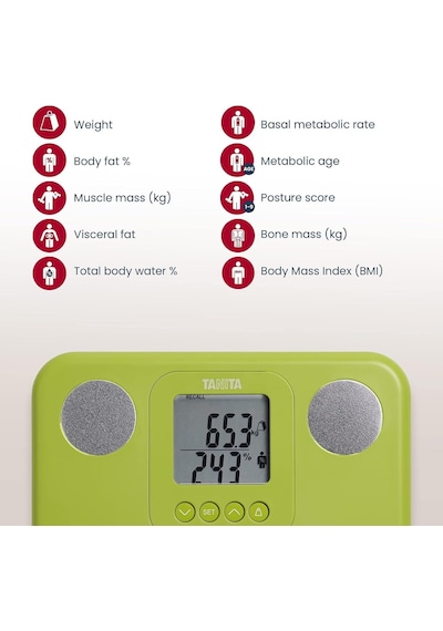 Tanita Bc-730 Innerscan Vücut Analiz Terazisi Çok Renkli