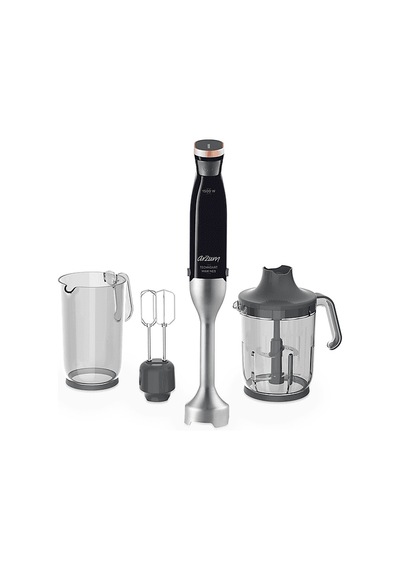 Arzum AR1115-S Technoart Maxi Plus Neo El Blender Seti