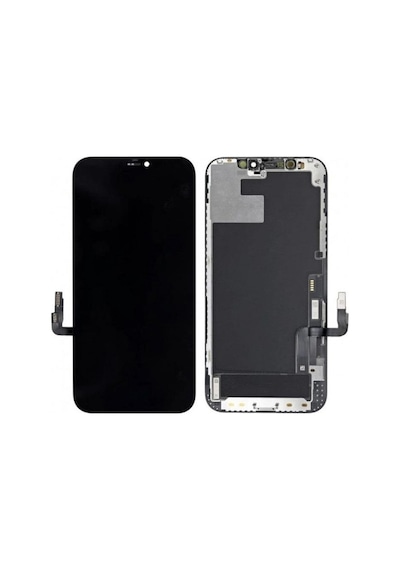 Gmr Apple Uyumlu iPhone 12 12 Pro Lcd Ekran Dokunmatik Gmr12