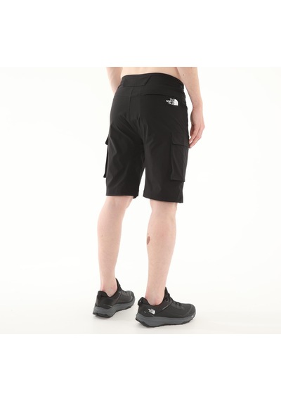 The North Face M Exploratıon Cargo Short Erkek Şort Ve Kapri Siyah F0a8bggjk31-r Siyah