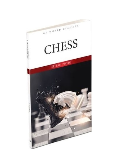 Chess - Mk World Classics İngilizce Klasik Roman - Stefan Zweig - MK Publications