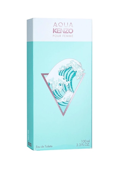 Kenzo Aqua Kenzo Pour Femme Edt 100 Ml Kadın Parfümü Çiçek - Meyve