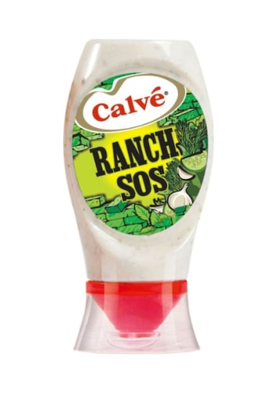 2'li Calve Ranch Sos 245 Gr