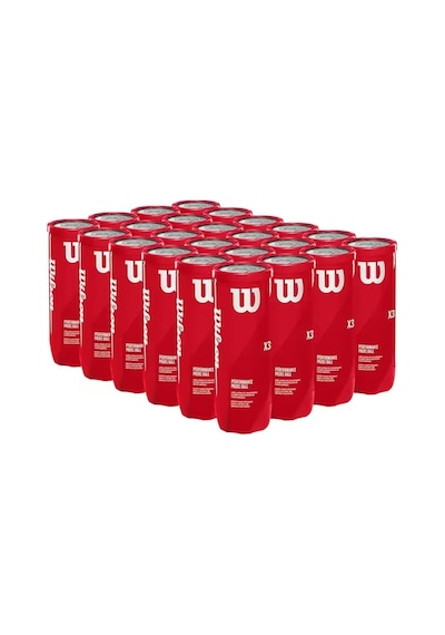 Wilson Performance 3'lü Koli 24 Kutu Padel Topu