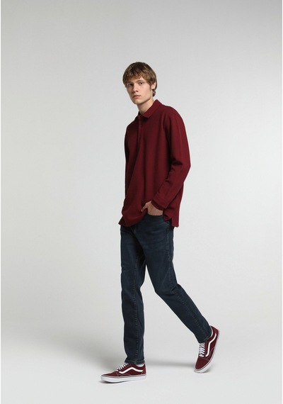 Colin's Colins Skinny Fit Erkek Over Dyed Denim Jean Pantolon Cl1082844 Q1.v1 Dn45159