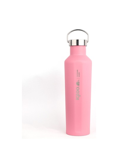 Igloo Pentagon Termos 750ml-pembe Renkli
