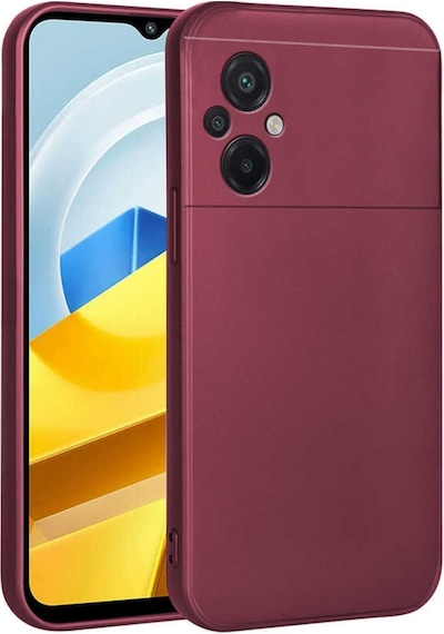 Xiaomi Poco M5 Kilif Soft Mat Premier Case Kapak 566390505