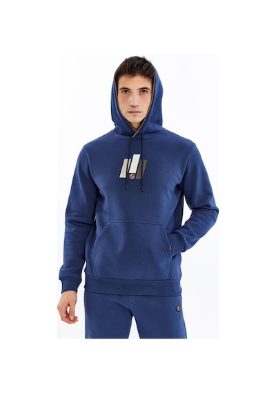 AR-MA Arma Erkek Kapüşonlu Sweatshirt Kanguru Cepli, 3 İplik Şardonlu, Regular Fit, %70 Pamuk %30 Polyester K30254628502 İndigo-i1 AR-MA Arma Erkek Kapüşonlu Sweatshirt Kanguru Cepli, 3 İplik Şardonlu, Regular Fit, %70 Pamuk %30 Polyester K30254628502 İndigo-i1