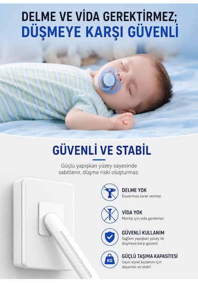 Klima Rüzgar Yönlendirici Deflektör Ayarlanabilir Klima Hava Yönlendirici Panel, Delmesiz Kurulum, Klima Üfleme DİĞER