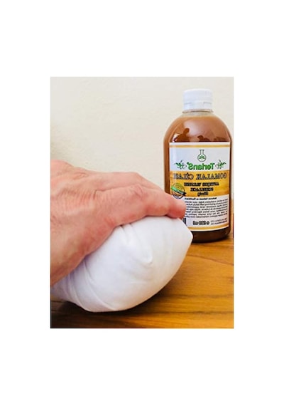 Doğal Ahşap Cilası - Gomalak, 500 Ml + Sürme Topu Hediye