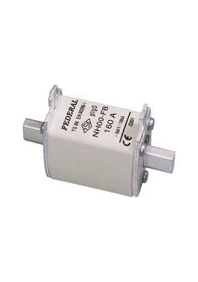 Federal 125a Nh00 Bıçaklı Sigorta
